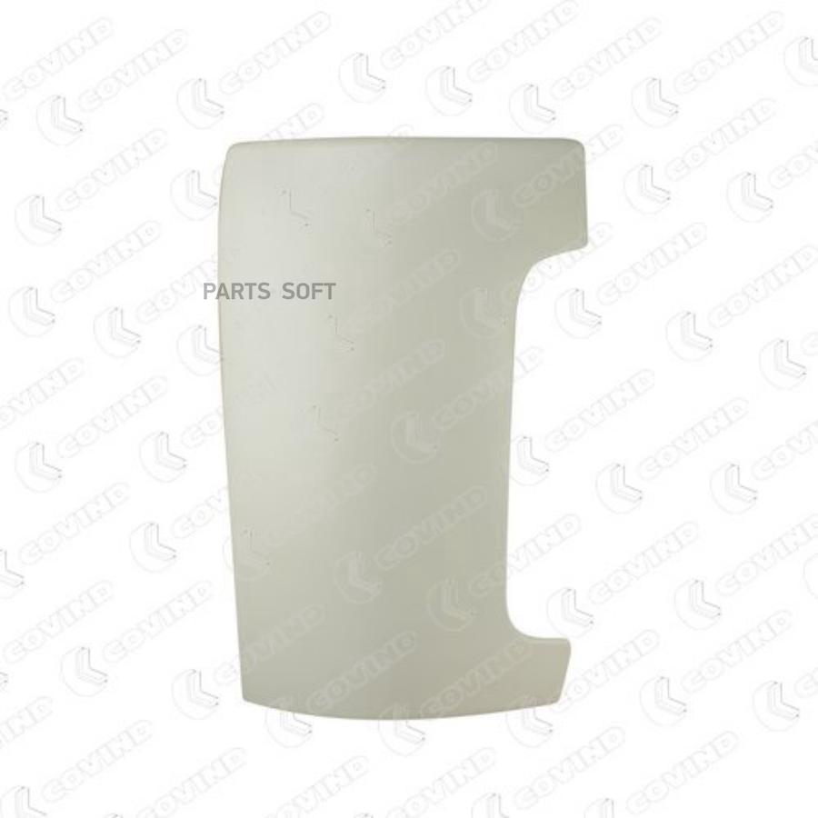 COVIND XXL165 XXL/165_дефлектор воздушный! лев. \MAN TGA XLX-XXL 07/2006   () 1шт