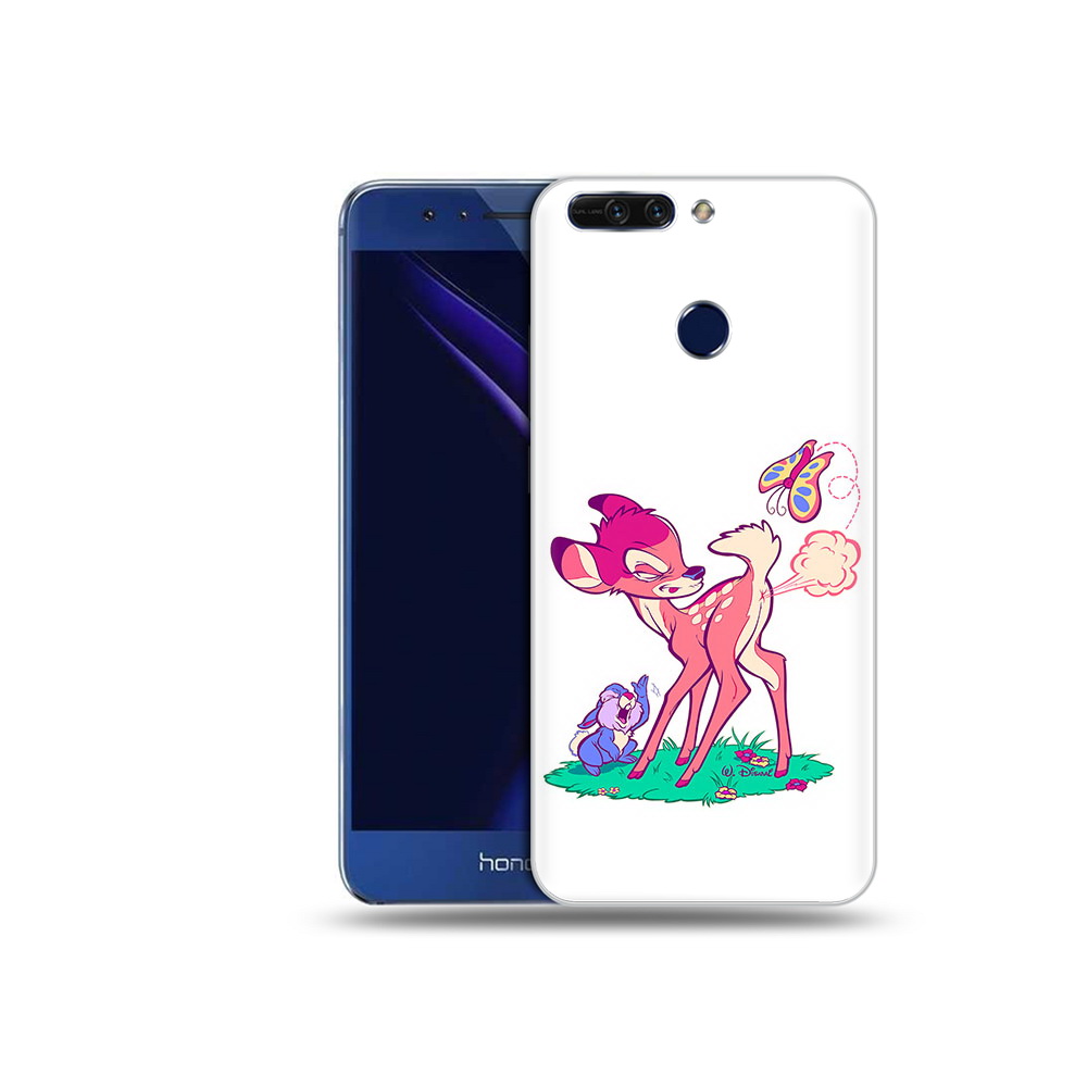 

Чехол MyPads Tocco для Honor 8 Pro смешной олененок (PT66177.42.610), Tocco