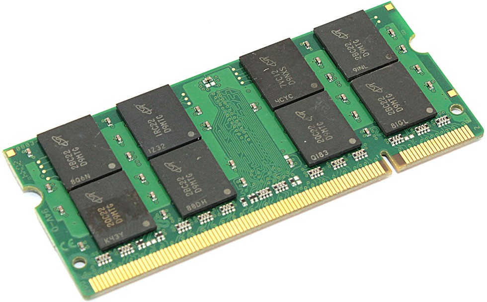 

Оперативная память Ankowall (82633), DDR2 1x4Gb, 667MHz