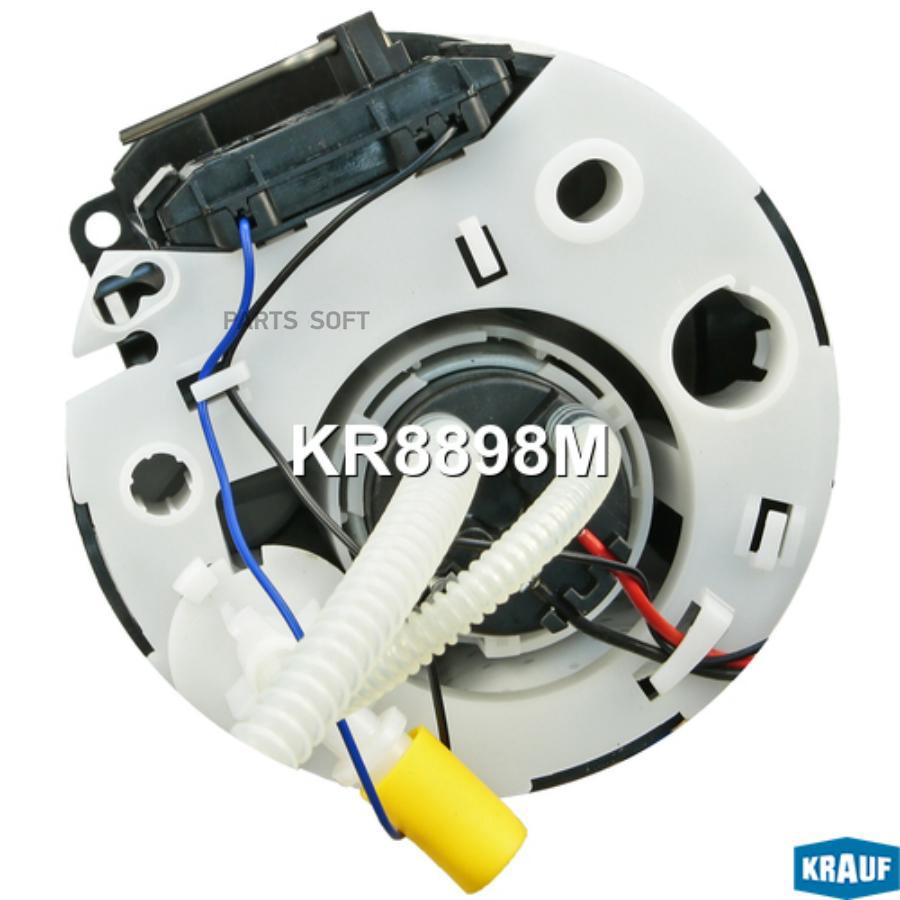 

Модуль В Сборе С Бензонасосом Krauf арт. KR8898M