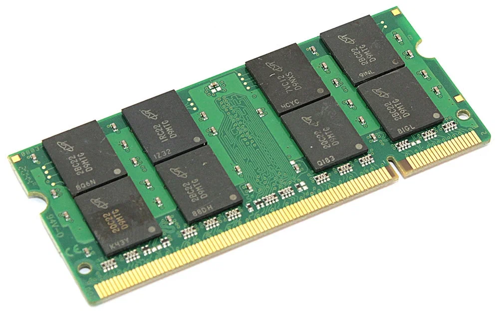 

Оперативная память Ankowall 84340 (84340), DDR2 1x4Gb, 667MHz, 84340
