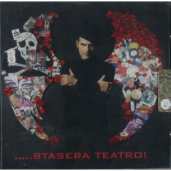 Baccini Francesco stasera Teatro! (CD) 8013192420053