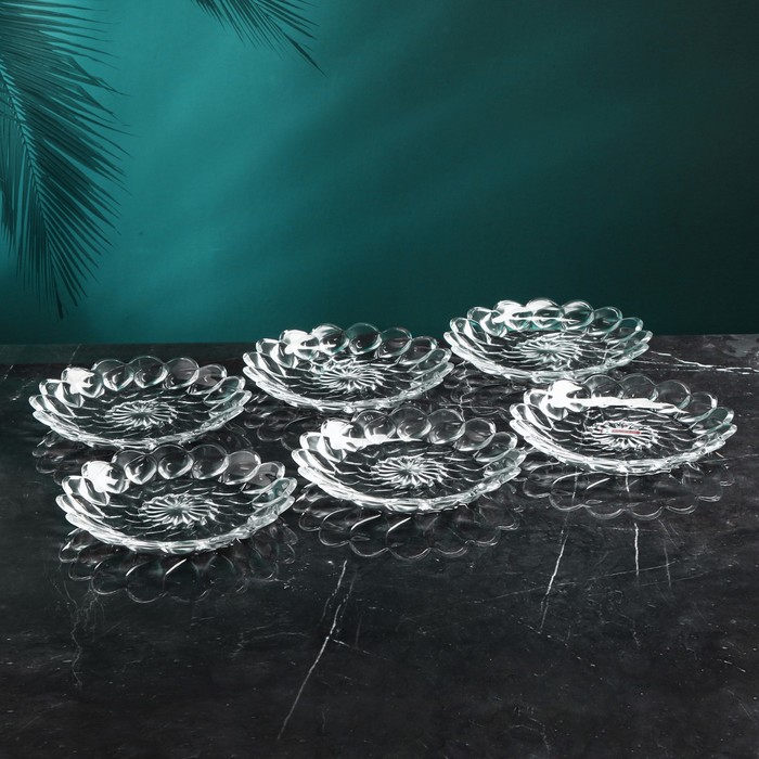

Тарелка Isfahan Glass Флоренция 10293283, "Флоренция"