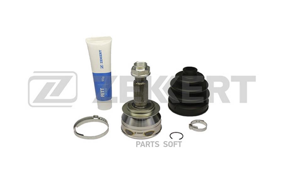 

ZEKKERT ШРУС ZEKKERT gs3974