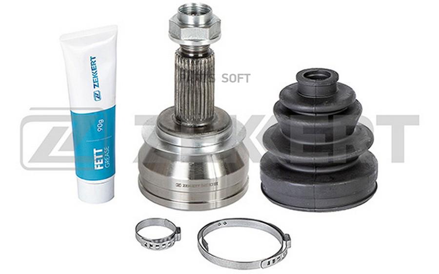 

ZEKKERT ШРУС ZEKKERT gs4057