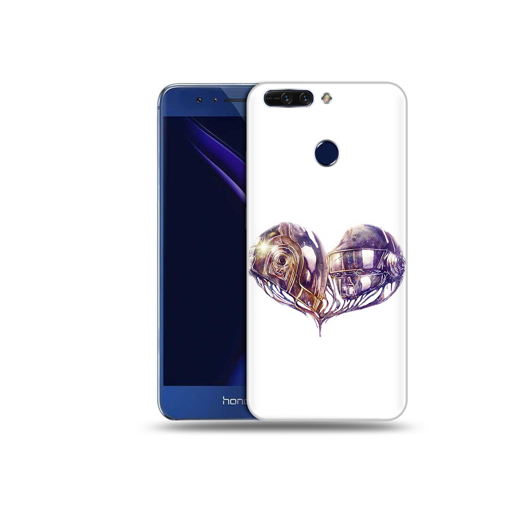 

Чехол MyPads Tocco для Honor 8 Pro сердце абстракция (PT66177.42.596), Tocco