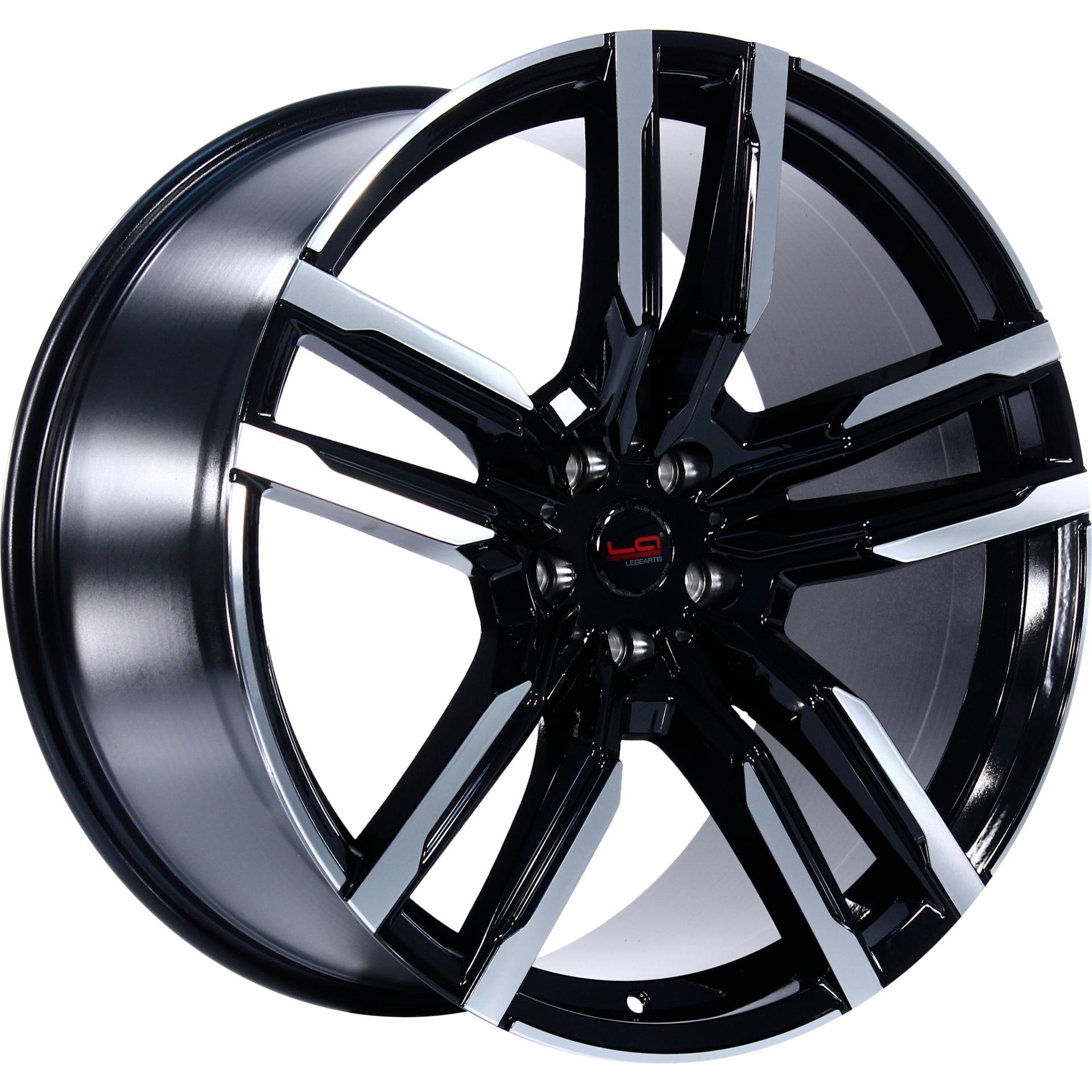 фото Колесный диск replica b550 10.5/21 5x112 et43 d66.6 9328486