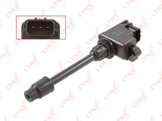 

Катушка Зажигания LYNXAUTO SPL1045