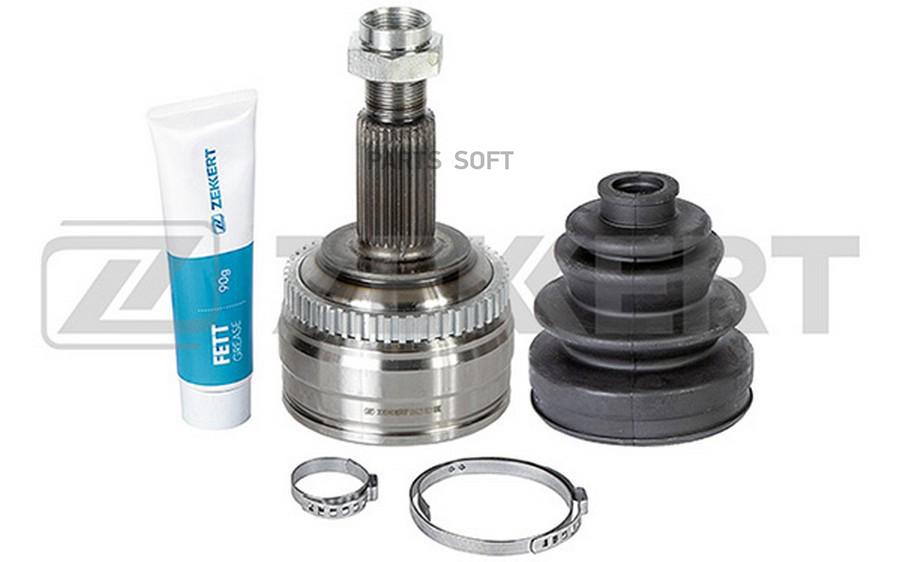 

ZEKKERT ШРУС ZEKKERT gs5025