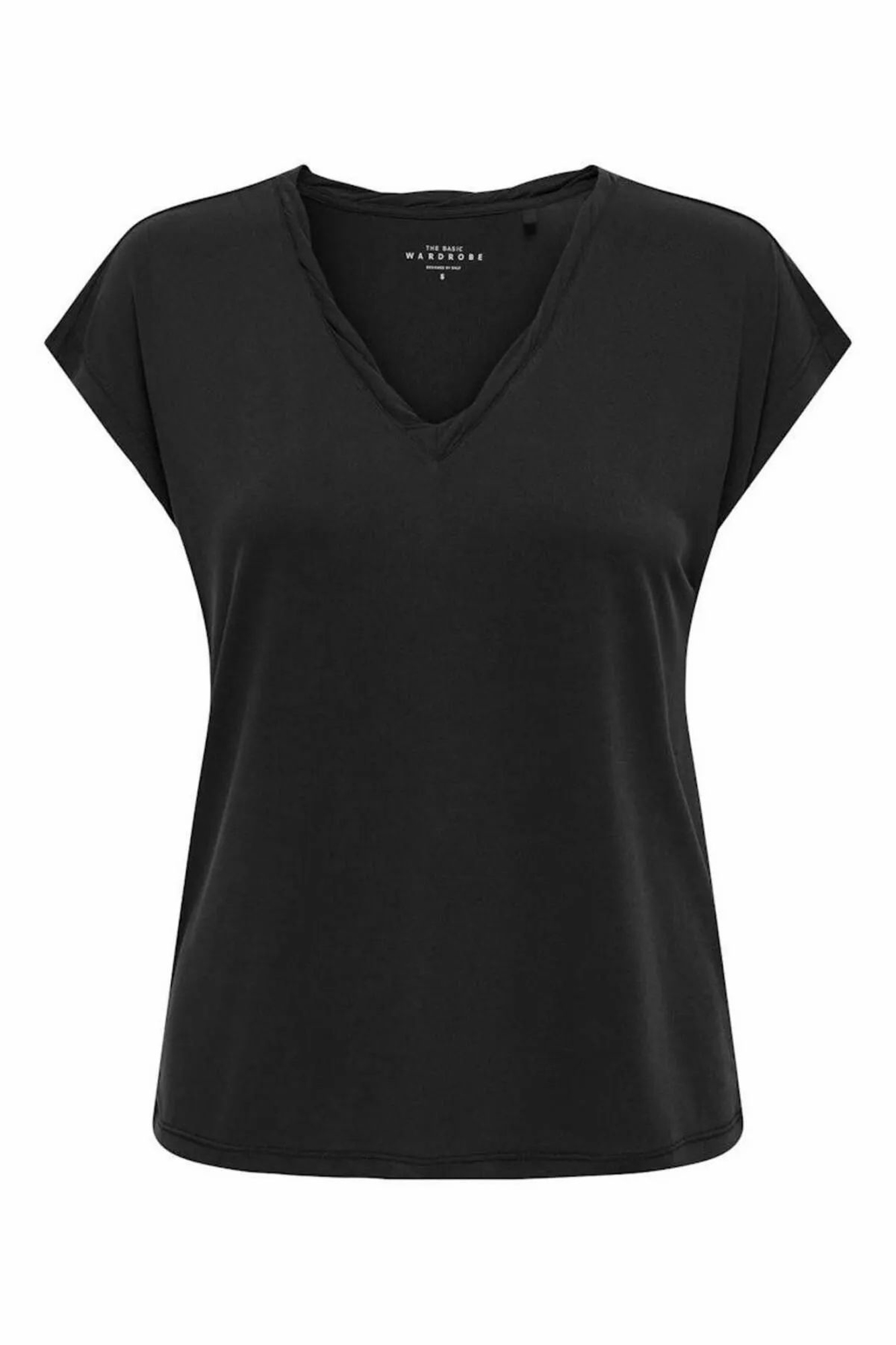 Майка Only для женщин 15326642 чёрный-Black размер S 3140₽