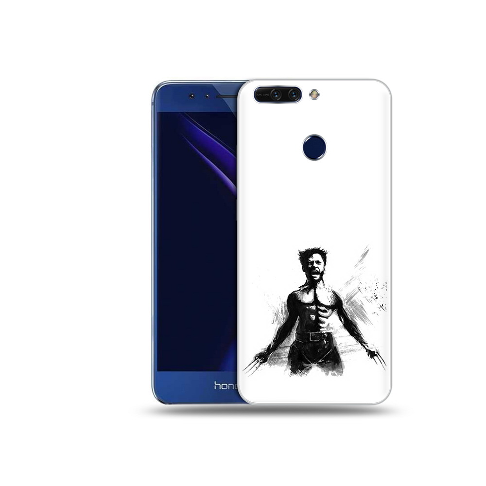 

Чехол MyPads Tocco для Honor 8 Pro росомаха (PT66177.42.587), Tocco