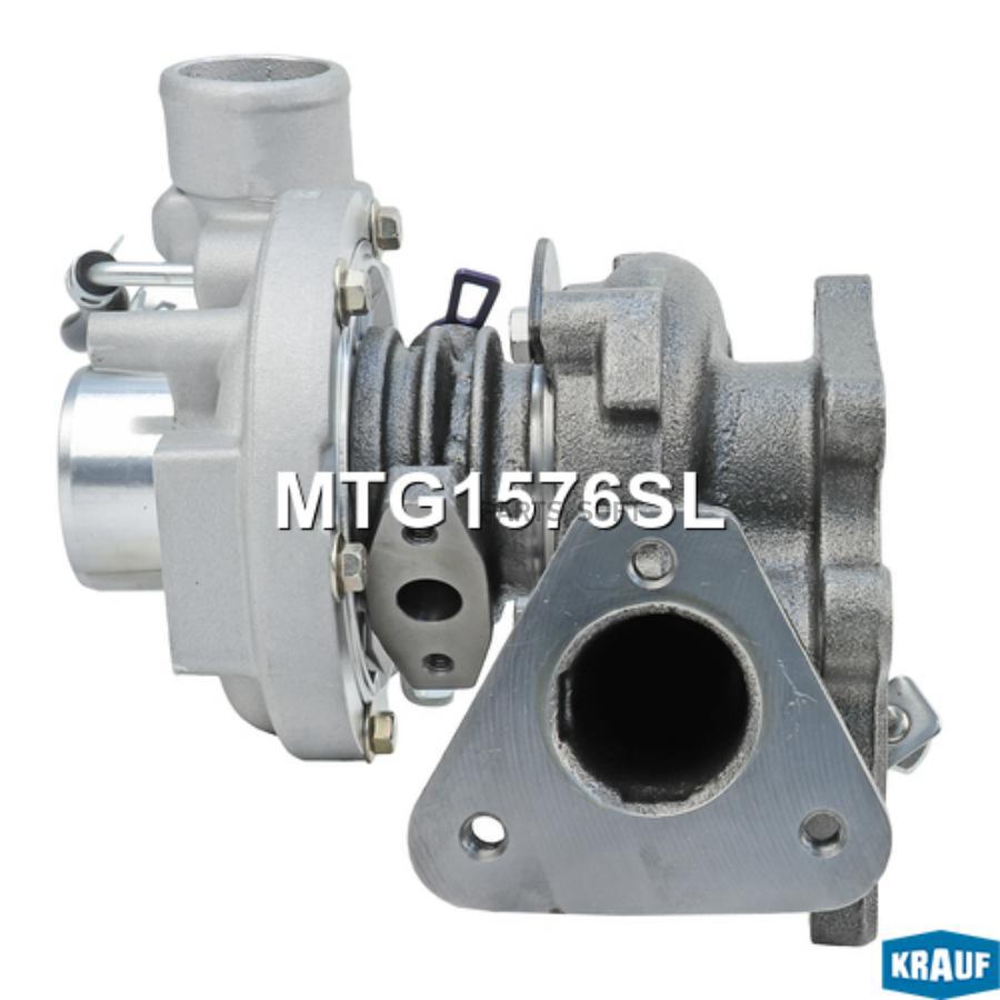 

KRAUF Турбокомпрессор