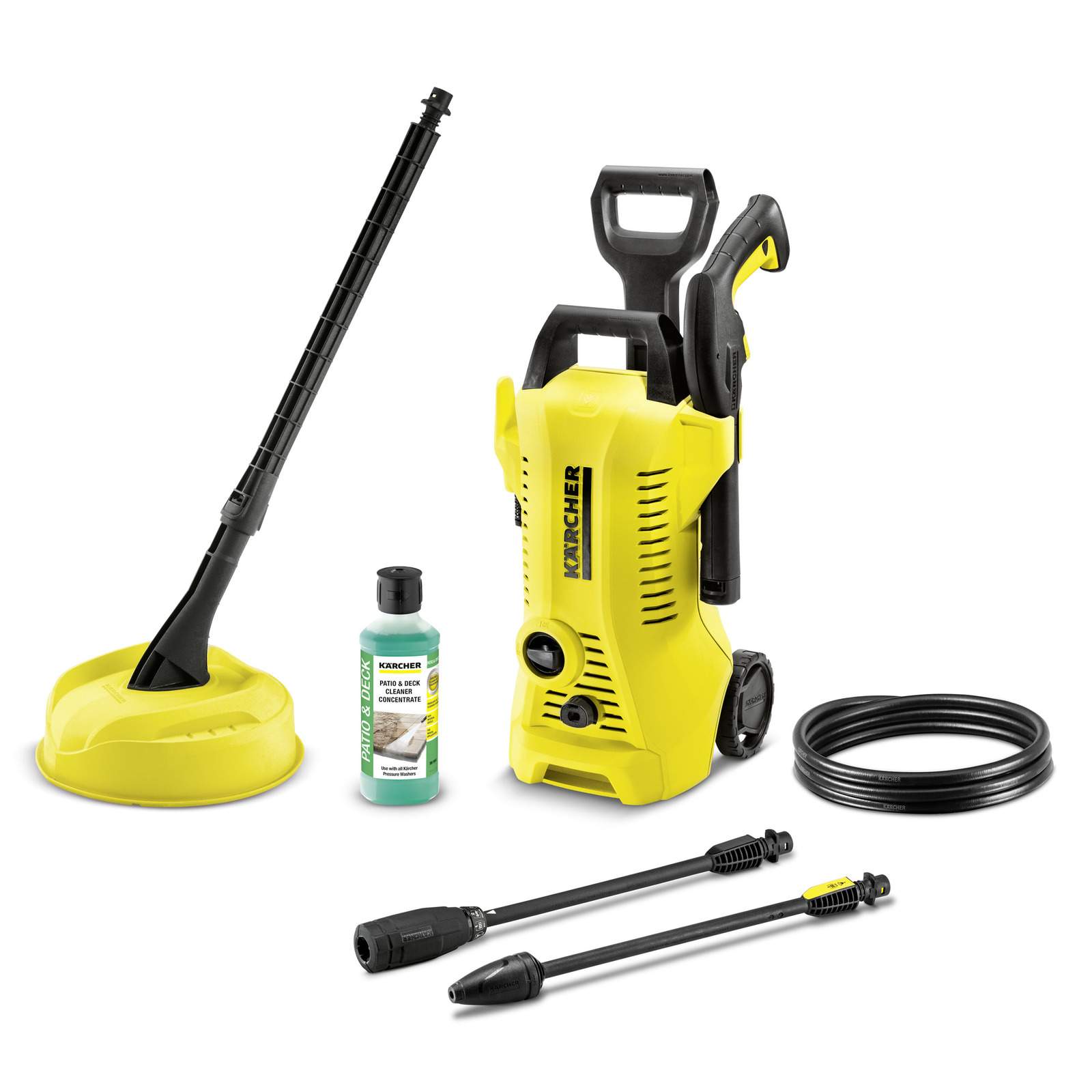 Электрическая мойка высокого давления Karcher  1.673-603.0