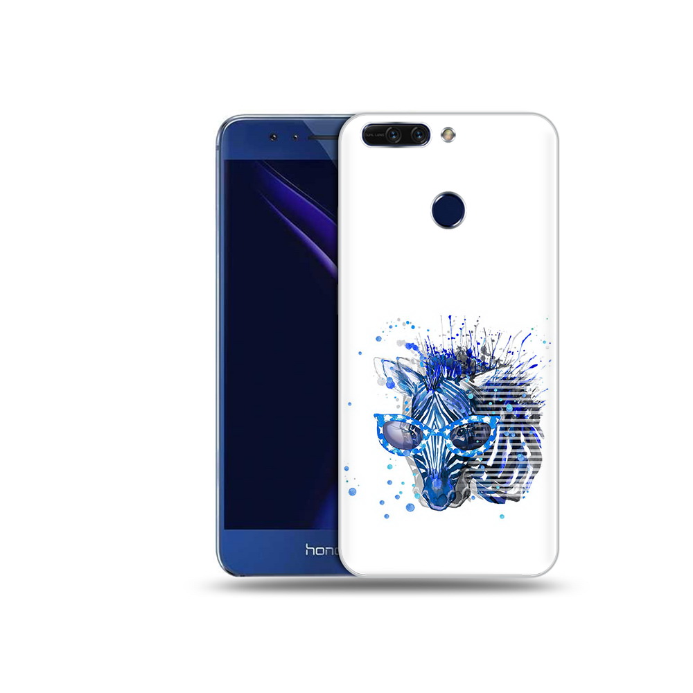 

Чехол MyPads Tocco для Honor 8 Pro расплывчатая зебра (PT66177.42.577), Tocco