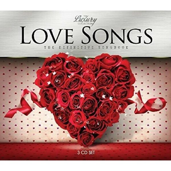 Various Artists Luxury Collection Love Songs (3CD) 7798141338931