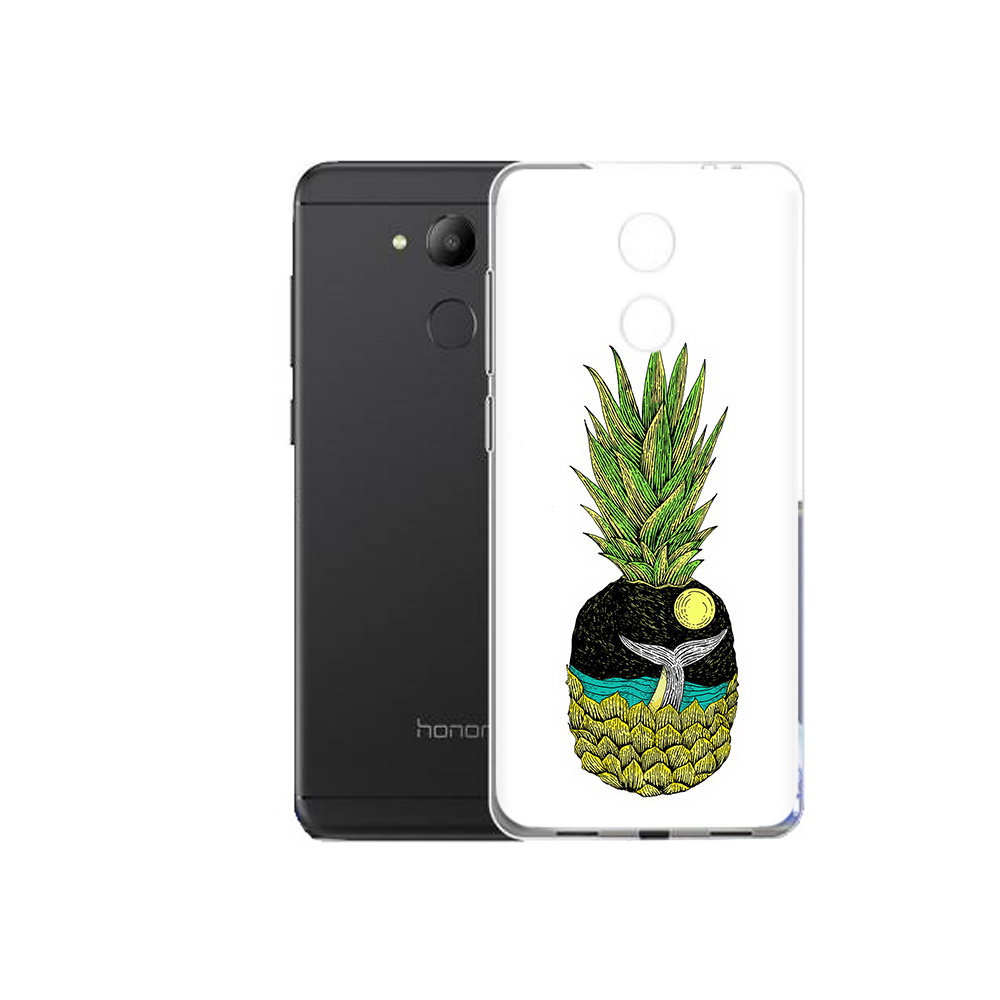 

Чехол MyPads Tocco для Honor 6C ананас с китом (PT67887.49.220), Прозрачный, Tocco
