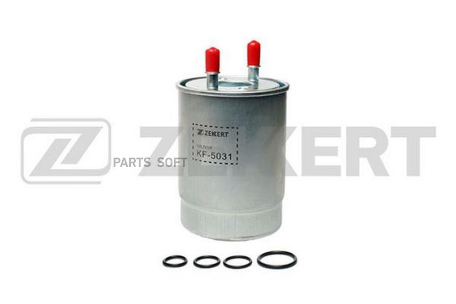 

ZEKKERT Фильтр топливный ZEKKERT kf5031