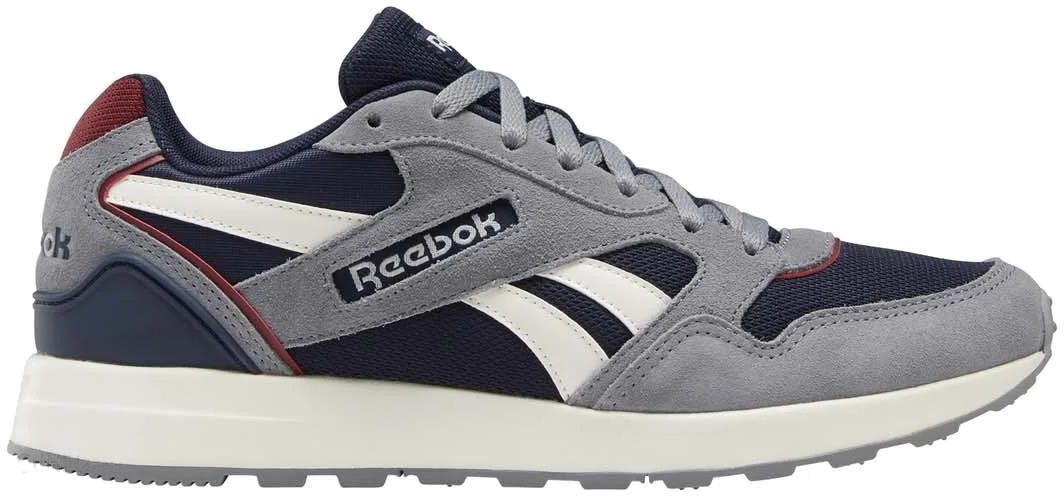 

Кроссовки мужские Reebok Gl1000 GW0909 синие 10 US, Синий, Gl1000