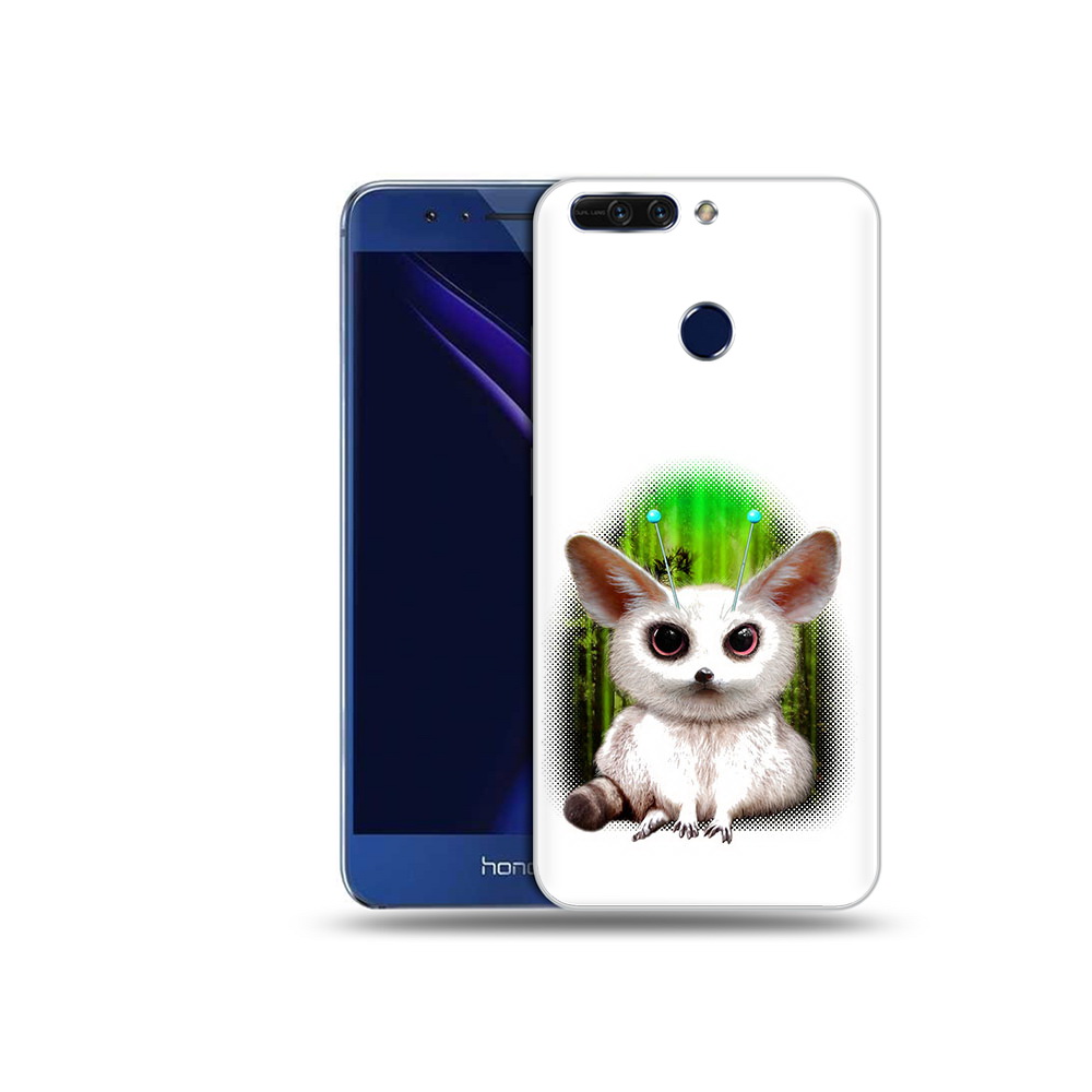 

Чехол MyPads Tocco для Honor 8 Pro пушистое животное (PT66177.42.560), Tocco