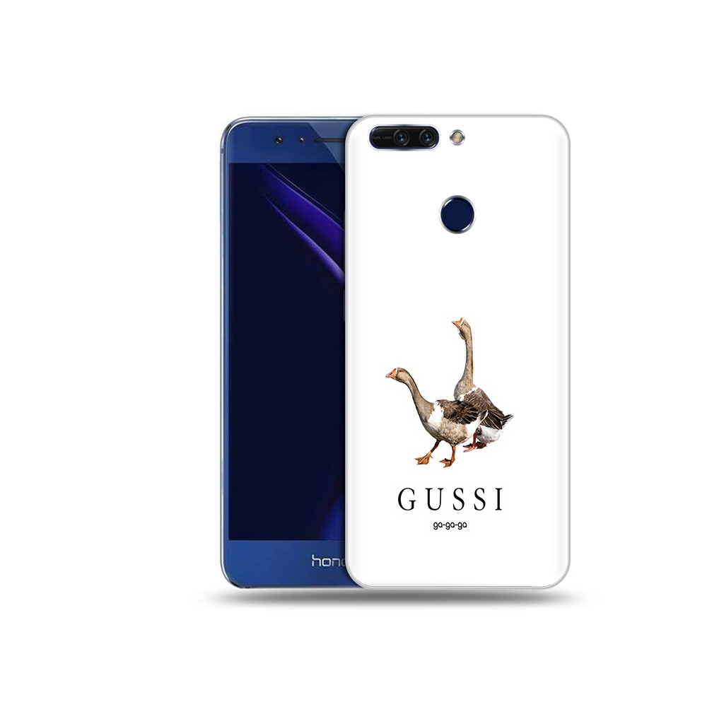 

Чехол MyPads Tocco для Honor 8 Pro Гусси бренд (PT66177.42.56), Tocco