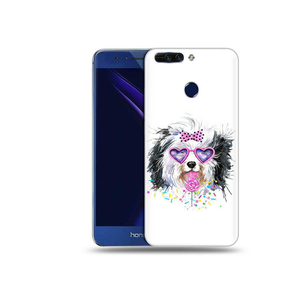 

Чехол MyPads Tocco для Honor 8 Pro пушистик (PT66177.42.559), Tocco