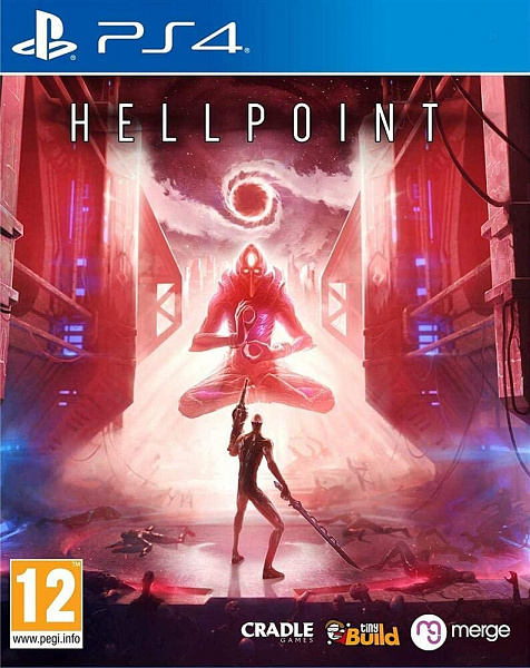

Игра Hellpoint для PS4