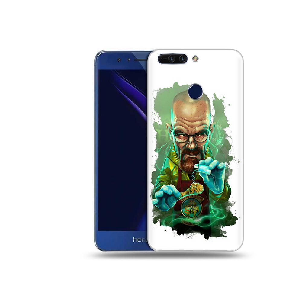 

Чехол MyPads Tocco для Honor 8 Pro повар (PT66177.42.546), Tocco