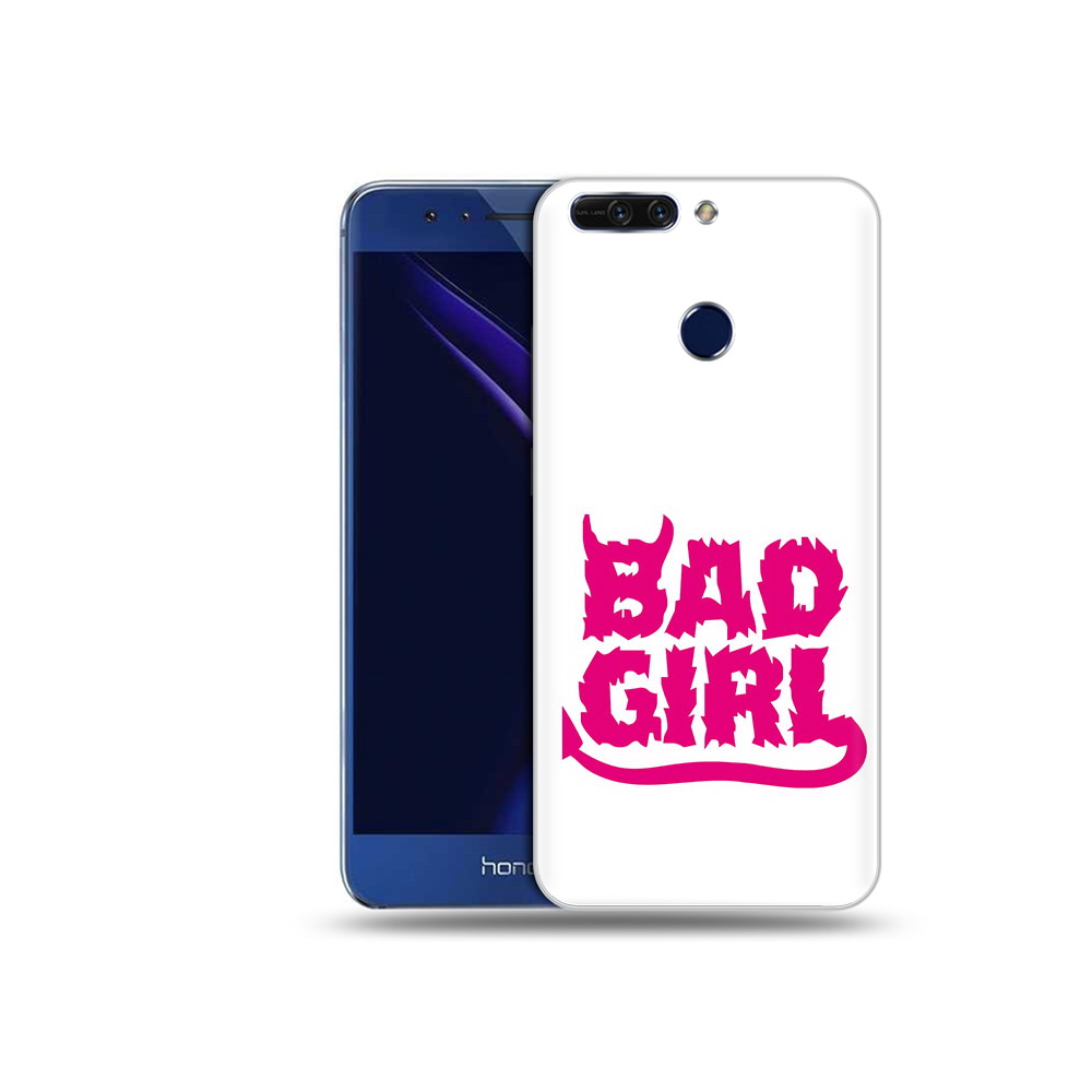

Чехол MyPads Tocco для Honor 8 Pro плохая девочка (PT66177.42.545), Tocco