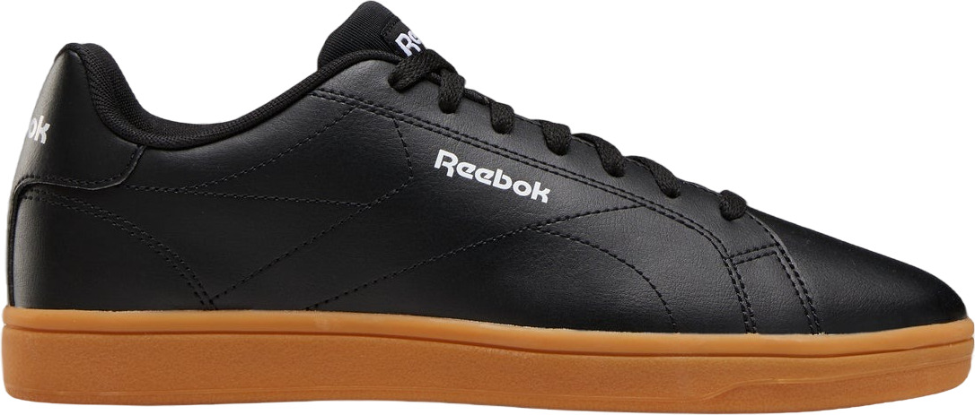 

Кеды унисекс Reebok Royal Complete Clean 2 EG9418 черные 9.5 US, Черный, Royal Complete Clean 2