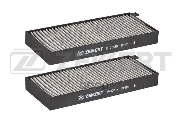 

Фильтр салонный ZEKKERT IF3083K