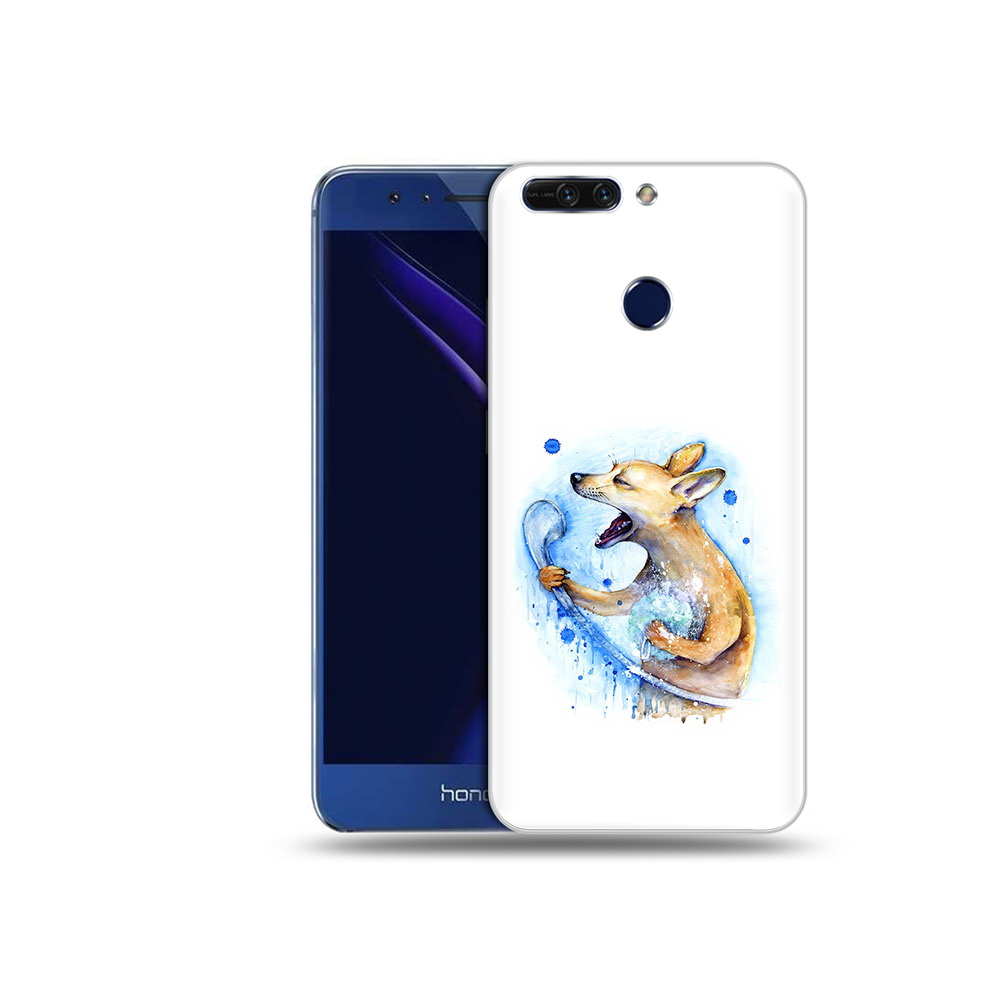 

Чехол MyPads Tocco для Honor 8 Pro пение в душе (PT66177.42.537), Tocco