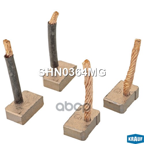 

Щетки Стартера Krauf арт. SHN0364MG
