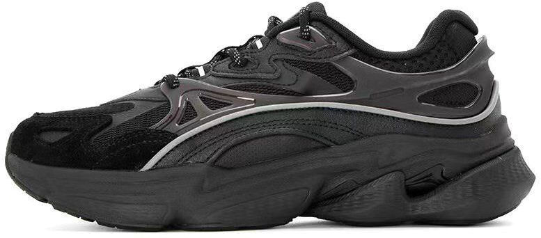 

Кроссовки мужские XTEP Retro Daddy Series Sports Life 9771193200380200 черные 39 EU, Черный, Retro Daddy Series Sports Life