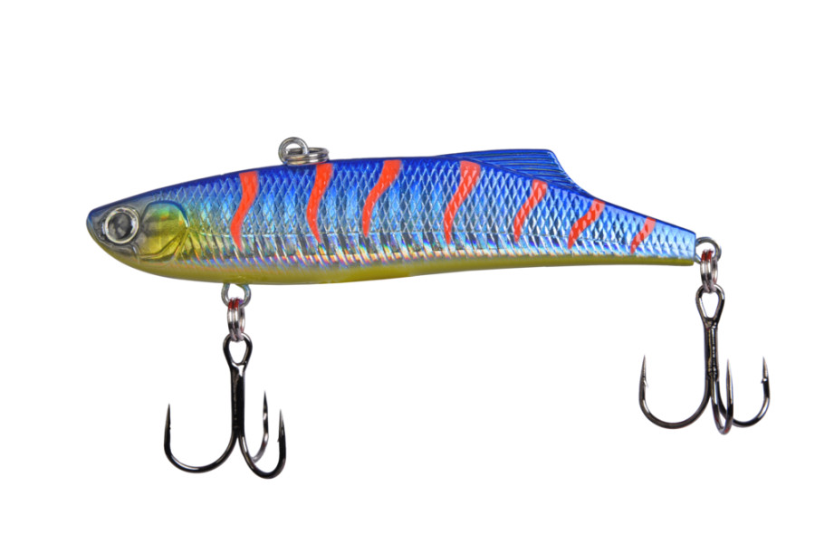 

Виб EcoPro Nemo Fin 90мм 28г 101 Bitten Shad, Голубой, Nemo Fin