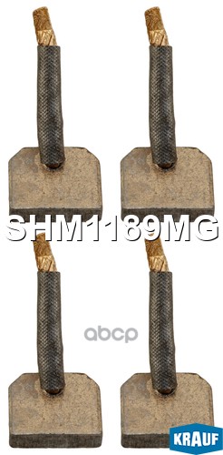 

Щетки Стартера Krauf арт. SHM1189MG