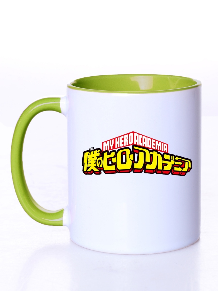 фото Кружка аниме "моя геройская академия / my hero academia" 330 мл cu-anmha24-gi/s сувенирshop