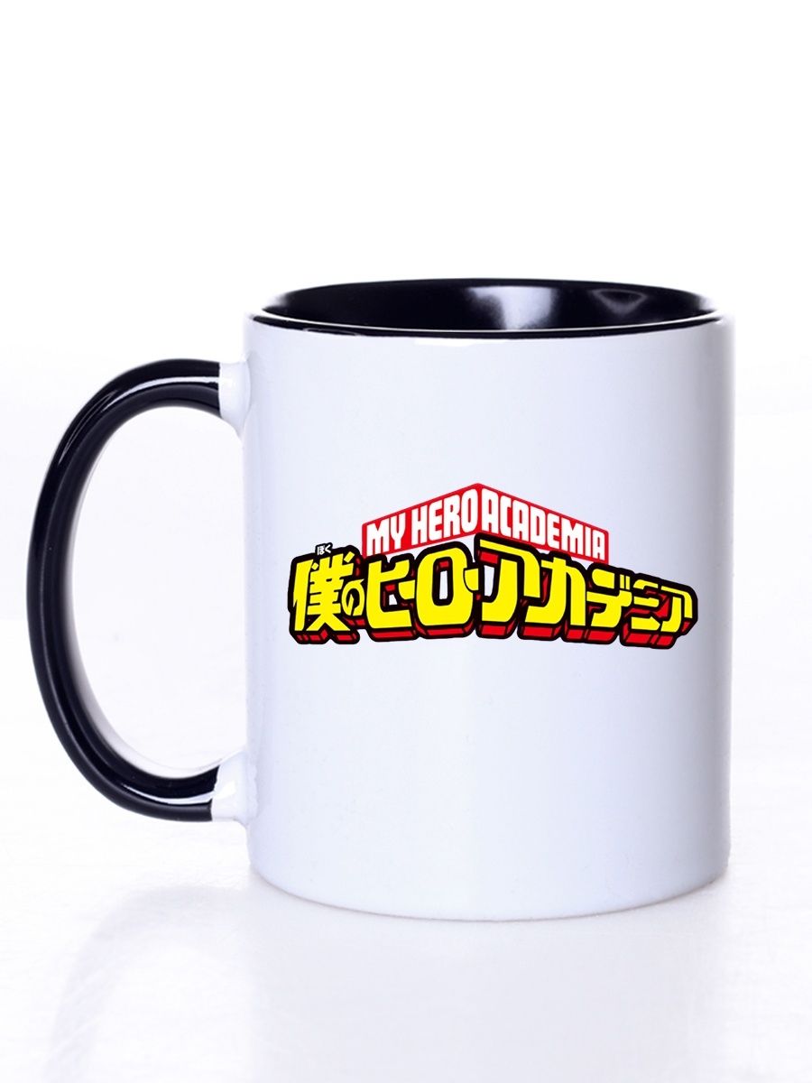 фото Кружка аниме "моя геройская академия / my hero academia" 330 мл cu-anmha24-bi/s сувенирshop