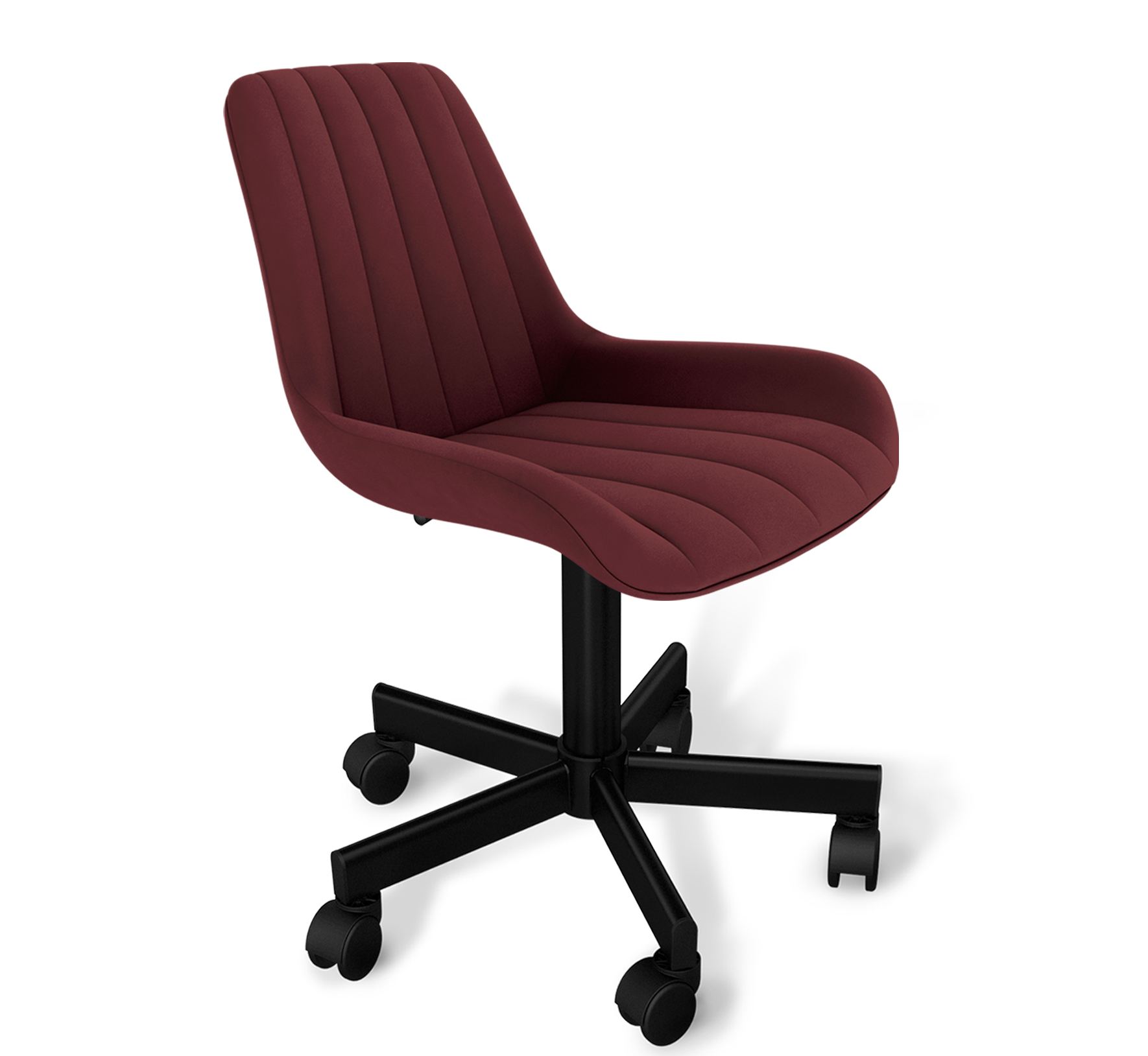 

Стул Sheffilton SHT-ST37/S120M, рубиновое вино/черный муар, SHT-ST37/S120M
