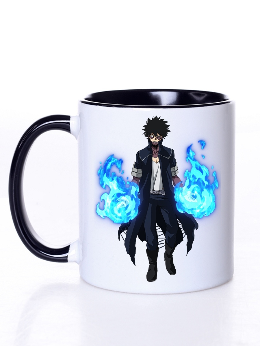 фото Кружка аниме "моя геройская академия / my hero academia" 330 мл cu-anmha10-bi/s сувенирshop