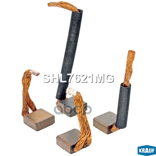 

Щетки Стартера Krauf арт. SHL7621MG