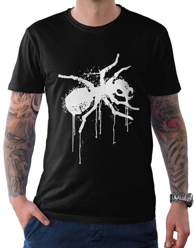 фото Футболка мужская dream shirts the prodigy 50008062 черная l