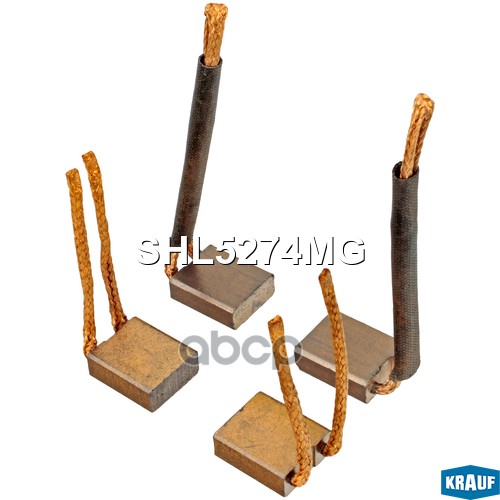 

Щетки Стартера Krauf арт. SHL5274MG