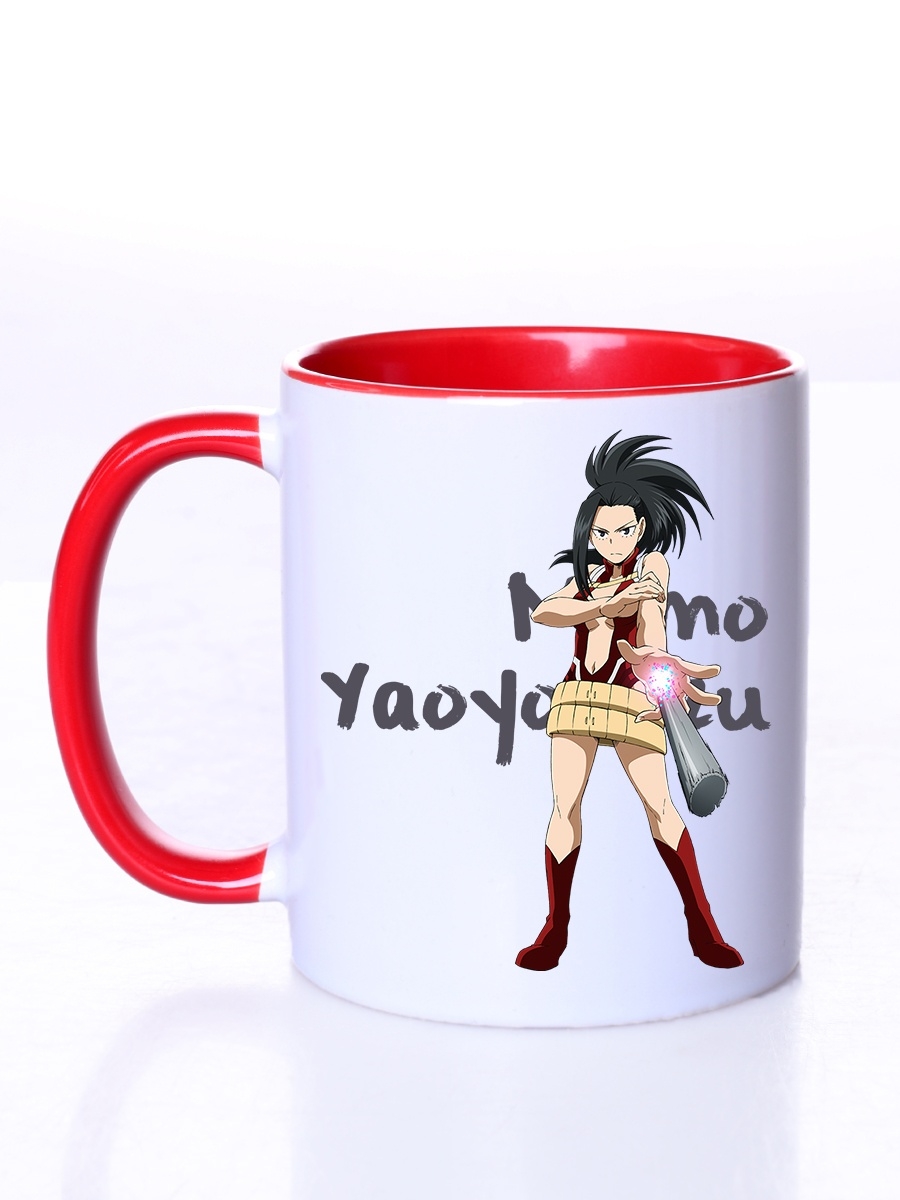 фото Кружка аниме "моя геройская академия / my hero academia" 330 мл cu-anmha23-ri/s сувенирshop