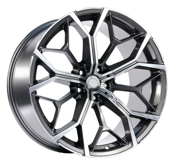 

Колесный диск REPLICA B548 10.5/21 5x112 ET43 d66.6 9328453