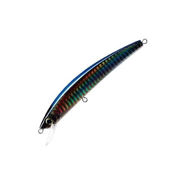 

Воблер Yo-Zuri Crystal Minnow тонущ., 70мм, 7,5г R1127 HGHB, Разноцветный, Crystal Minnow