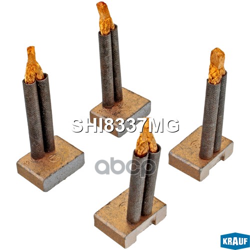

Щетки Стартера Krauf арт. SHI8337MG