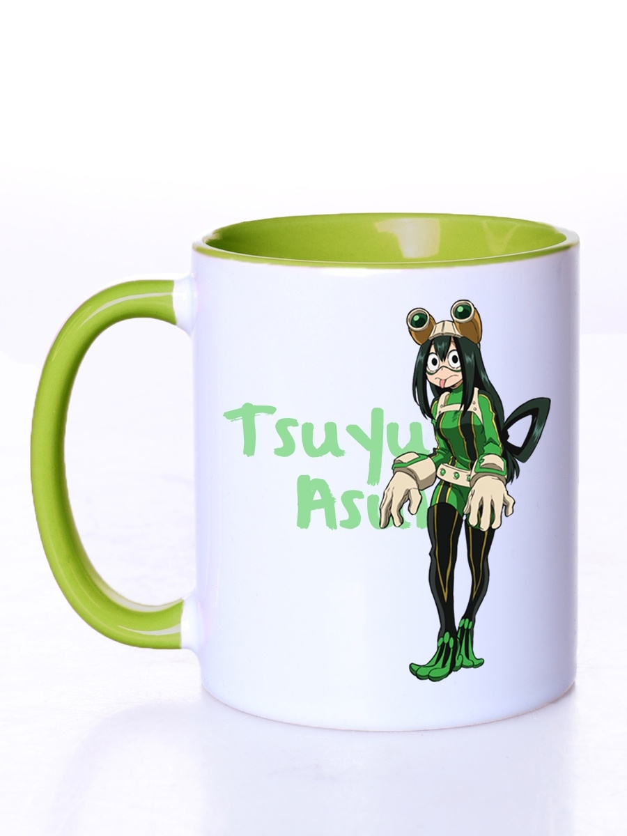 фото Кружка аниме "моя геройская академия / my hero academia" 330 мл cu-anmha12-gi/s сувенирshop