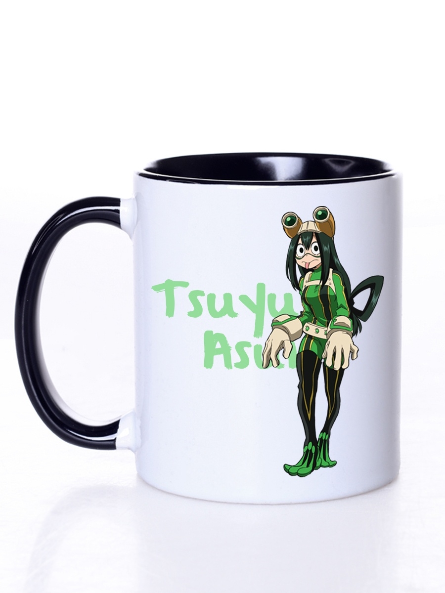 фото Кружка аниме "моя геройская академия / my hero academia" 330 мл cu-anmha12-bi/s сувенирshop