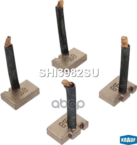 

Щетки Стартера Krauf арт. SHI3982SU