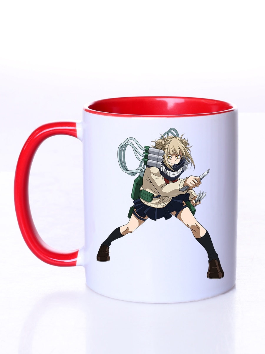 фото Кружка аниме "моя геройская академия / my hero academia" 330 мл cu-anmha16-ri/s сувенирshop